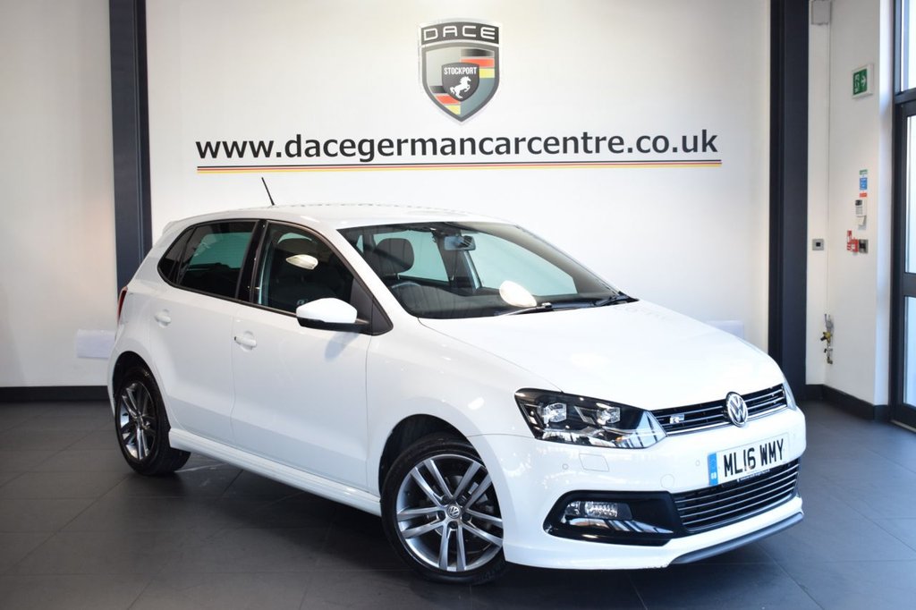 View our VOLKSWAGEN POLO