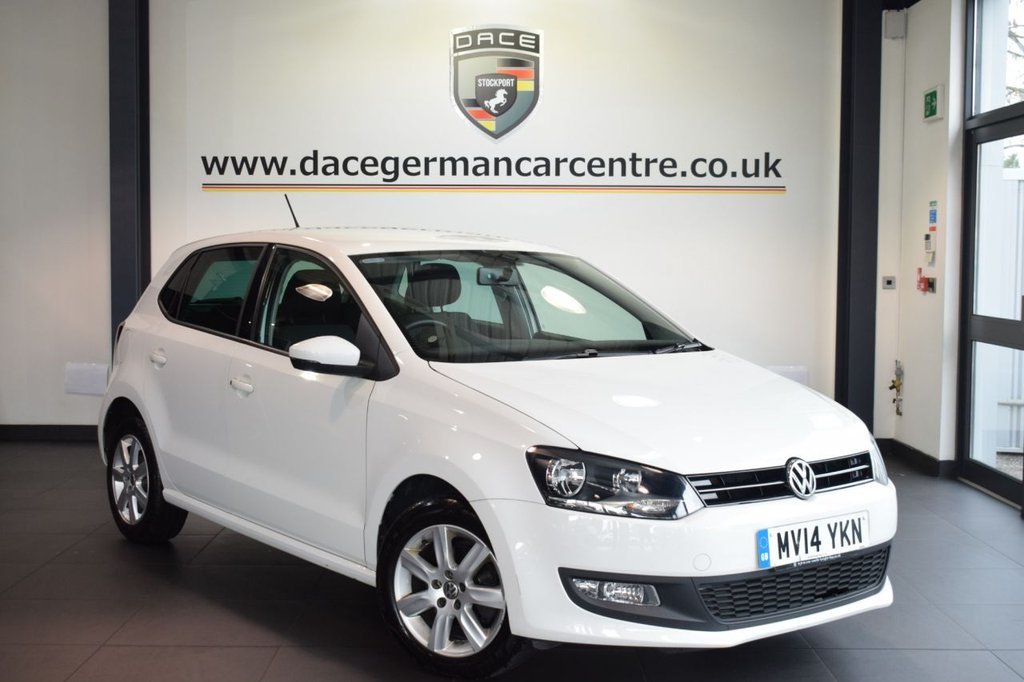 View our VOLKSWAGEN POLO