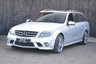 USED 2010 10 MERCEDES-BENZ C CLASS 6.2 C63 AMG 5d AUTO 451 BHP Full Service History