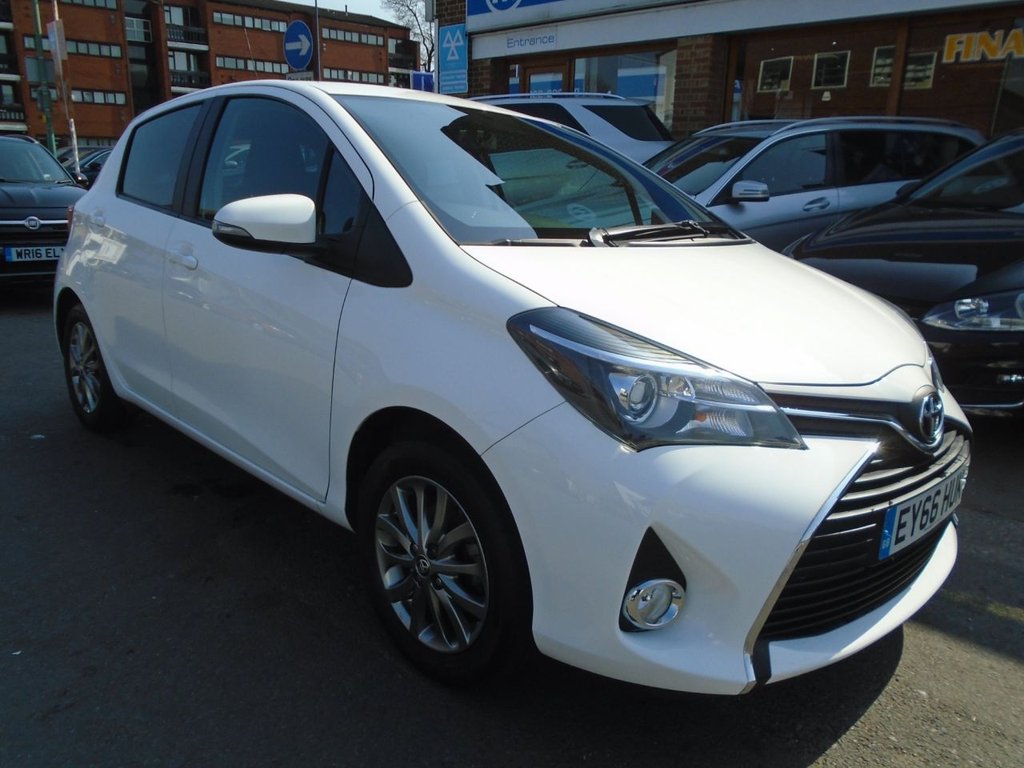 View our TOYOTA YARIS