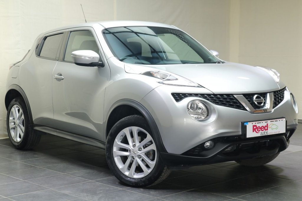 View our NISSAN JUKE