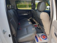 USED 2013 62 TOYOTA HI-LUX 3.0 INVINCIBLE 4X4 D-4D DCB 1d AUTO 169 BHP SAT NAV+LEATHER ** NO VAT ** NO VAT