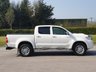 USED 2013 62 TOYOTA HI-LUX 3.0 INVINCIBLE 4X4 D-4D DCB 1d AUTO 169 BHP SAT NAV+LEATHER ** NO VAT ** NO VAT