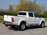 USED 2013 62 TOYOTA HI-LUX 3.0 INVINCIBLE 4X4 D-4D DCB 1d AUTO 169 BHP SAT NAV+LEATHER ** NO VAT ** NO VAT