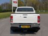USED 2013 62 TOYOTA HI-LUX 3.0 INVINCIBLE 4X4 D-4D DCB 1d AUTO 169 BHP SAT NAV+LEATHER ** NO VAT ** NO VAT