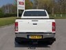 USED 2013 62 TOYOTA HI-LUX 3.0 INVINCIBLE 4X4 D-4D DCB 1d AUTO 169 BHP SAT NAV+LEATHER ** NO VAT ** NO VAT