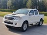 USED 2013 62 TOYOTA HI-LUX 3.0 INVINCIBLE 4X4 D-4D DCB 1d AUTO 169 BHP SAT NAV+LEATHER ** NO VAT ** NO VAT