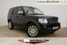 USED 2015 15 LAND ROVER DISCOVERY 3.0 SDV6 COMMERCIAL XS AUTO 255 BHP (LEATHER NAV ONE OWNER) * BLACK LEATHER * NAVIGATION * BLUETOOTH * AIR CONDITIONING * READY TO DRIVE AWAY TODAY *