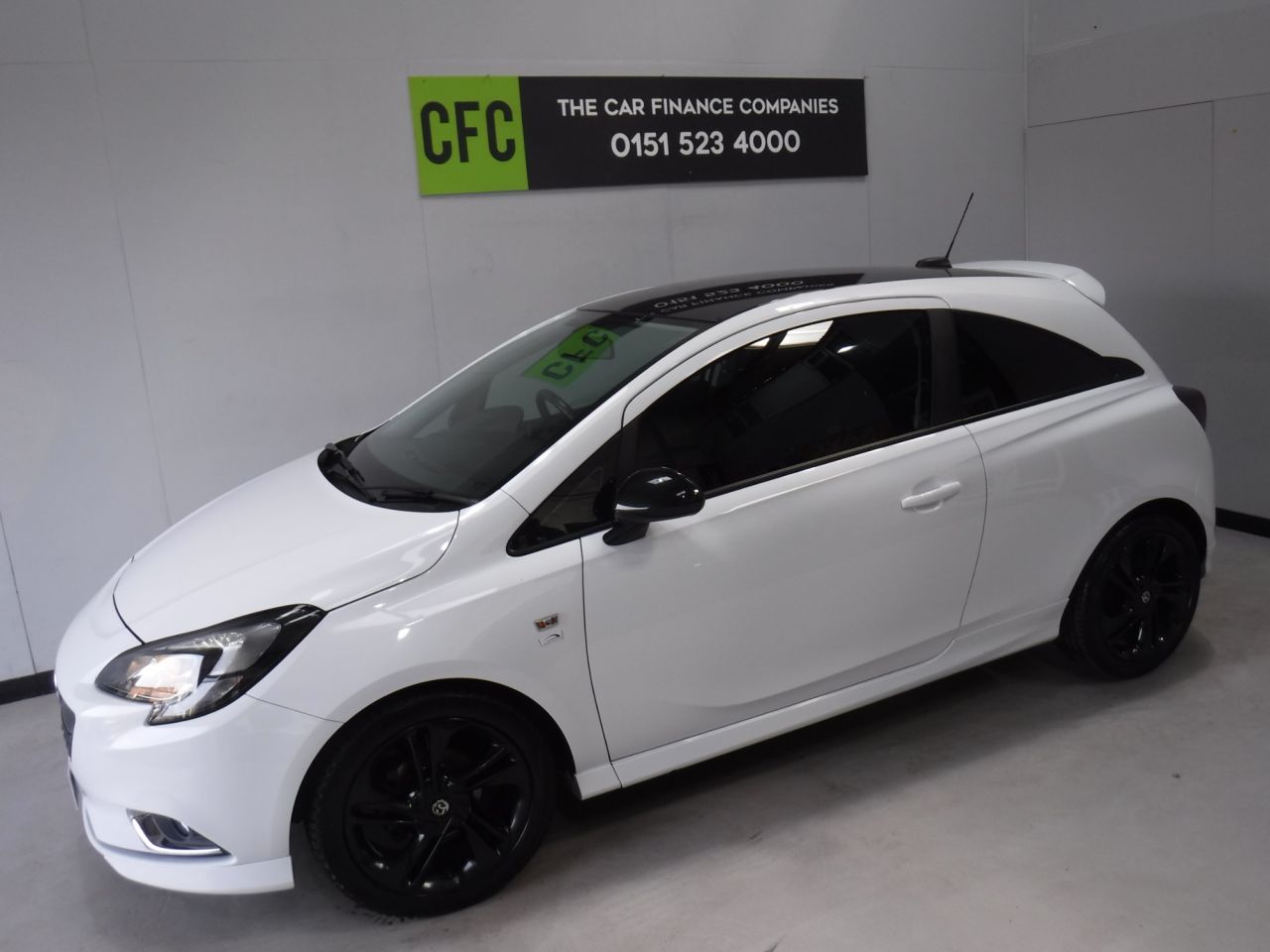 16 Vauxhall Corsa Limited Edition Ecoflex 7 195