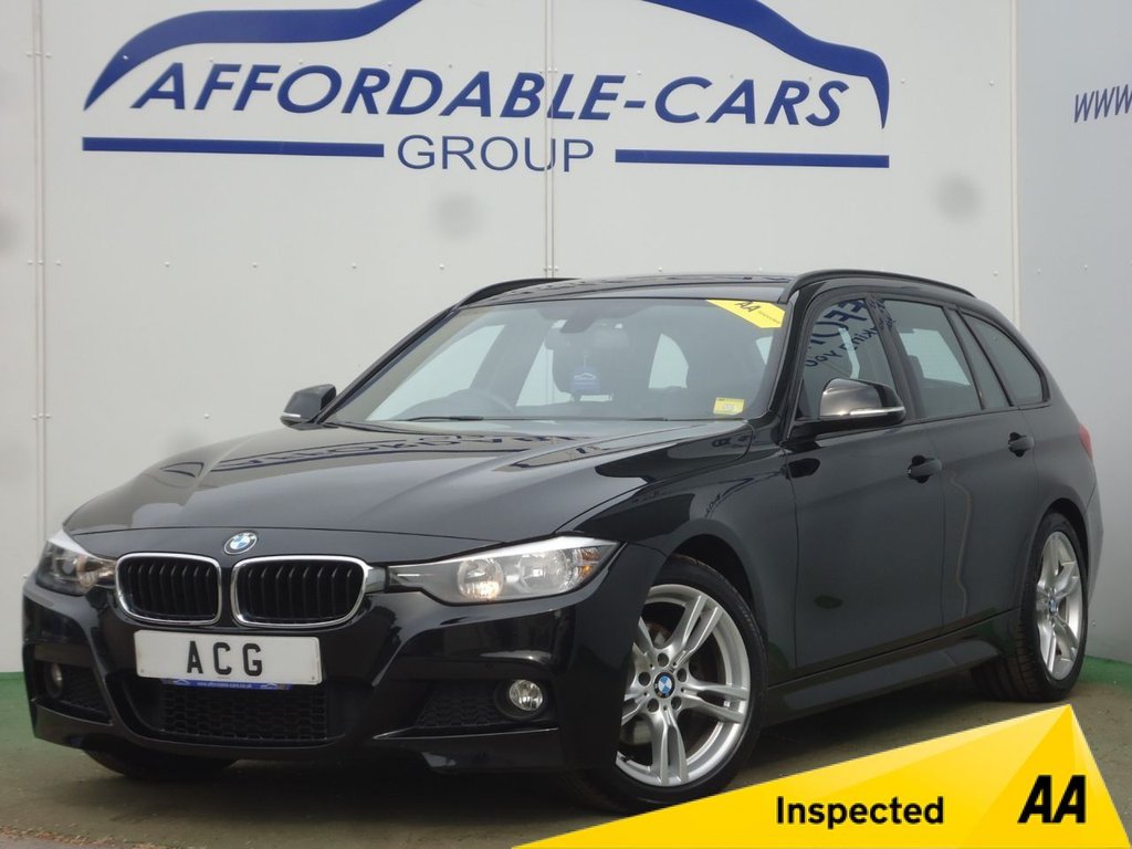 View our BMW 3 SERIES