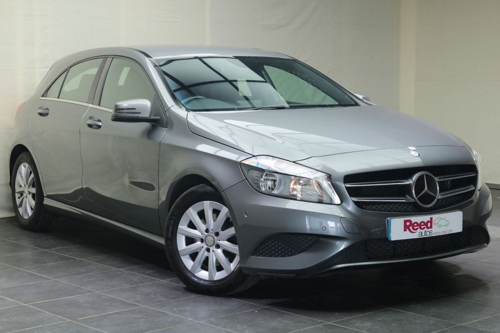 View our MERCEDES-BENZ A CLASS