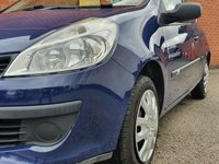 USED 2008 08 RENAULT CLIO 1.1 FREEWAY 16V 3d 75 BHP   ** 1 LADY OWNER - RAC WARRANTY** 