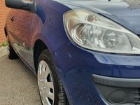 USED 2008 08 RENAULT CLIO 1.1 FREEWAY 16V 3d 75 BHP   ** 1 LADY OWNER - RAC WARRANTY** 
