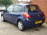 USED 2008 08 RENAULT CLIO 1.1 FREEWAY 16V 3d 75 BHP   ** 1 LADY OWNER - RAC WARRANTY** 