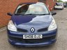 USED 2008 08 RENAULT CLIO 1.1 FREEWAY 16V 3d 75 BHP   ** 1 LADY OWNER - RAC WARRANTY** 