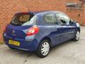 USED 2008 08 RENAULT CLIO 1.1 FREEWAY 16V 3d 75 BHP   ** 1 LADY OWNER - RAC WARRANTY** 