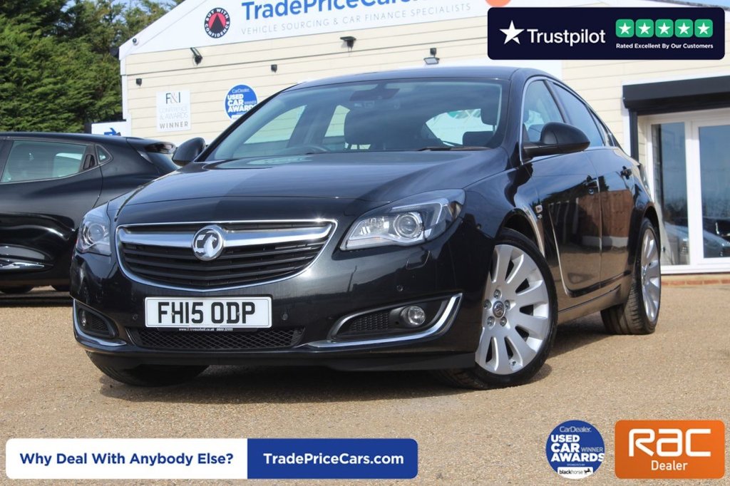 View our VAUXHALL INSIGNIA