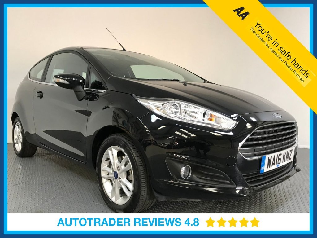 View our FORD FIESTA