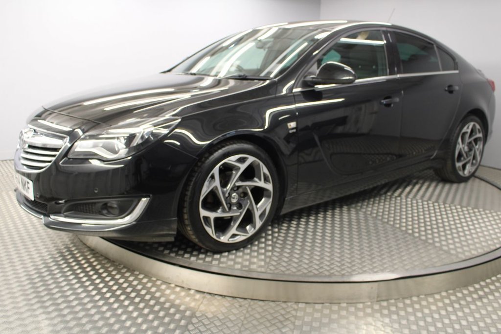View our VAUXHALL INSIGNIA