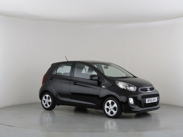 View our KIA PICANTO
