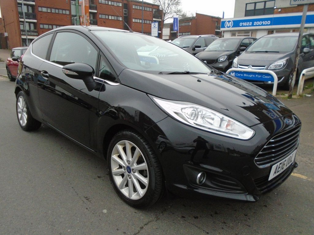 View our FORD FIESTA