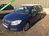 USED 2009 09 SKODA FABIA 1.2 LEVEL 2 HTP 5d 68 BHP 