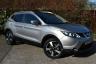 USED 2017 17 NISSAN QASHQAI 1.2 DIG-T N-Connecta SUV 5dr Petrol Manual (133 g/km, 113 bhp) PANORAMIC ROOF SATNAV CAMERA
