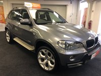 USED 2009 59 BMW X5 3.0D XDRIVE30D SE TURBO DIESEL AWD AUTO  UK DELIVERY* RAC APPROVED* FINANCE ARRANGED* PART EX