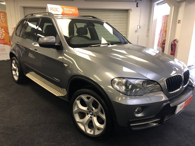 2009 59 BMW X5 3.0D XDRIVE30D SE TURBO DIESEL AWD AUTO 