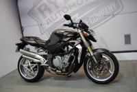 USED 2004 04 MV AGUSTA BRUTALE S 749cc FRESH SERVICE + RECENT MOT