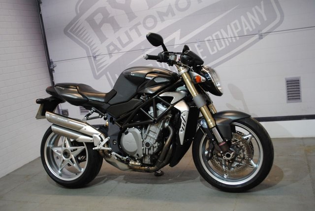 2004 04 MV Agusta Brutale S 749cc
