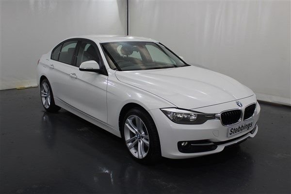 2014 64 BMW 3 SERIES 2.0 320D XDRIVE SPORT 4d 181 BHP
