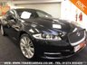 USED 2013 13 JAGUAR XJ 3.0D V6 TURBO DIESEL PORTFOLIO 8 SPEED AUTO UK DELIVERY* RAC APPROVED* FINANCE ARRANGED* PART EX