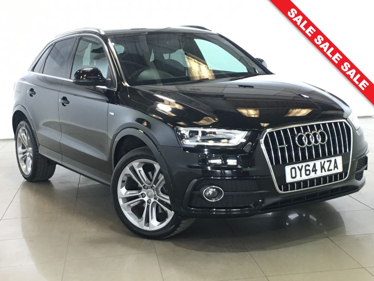 View our AUDI Q3