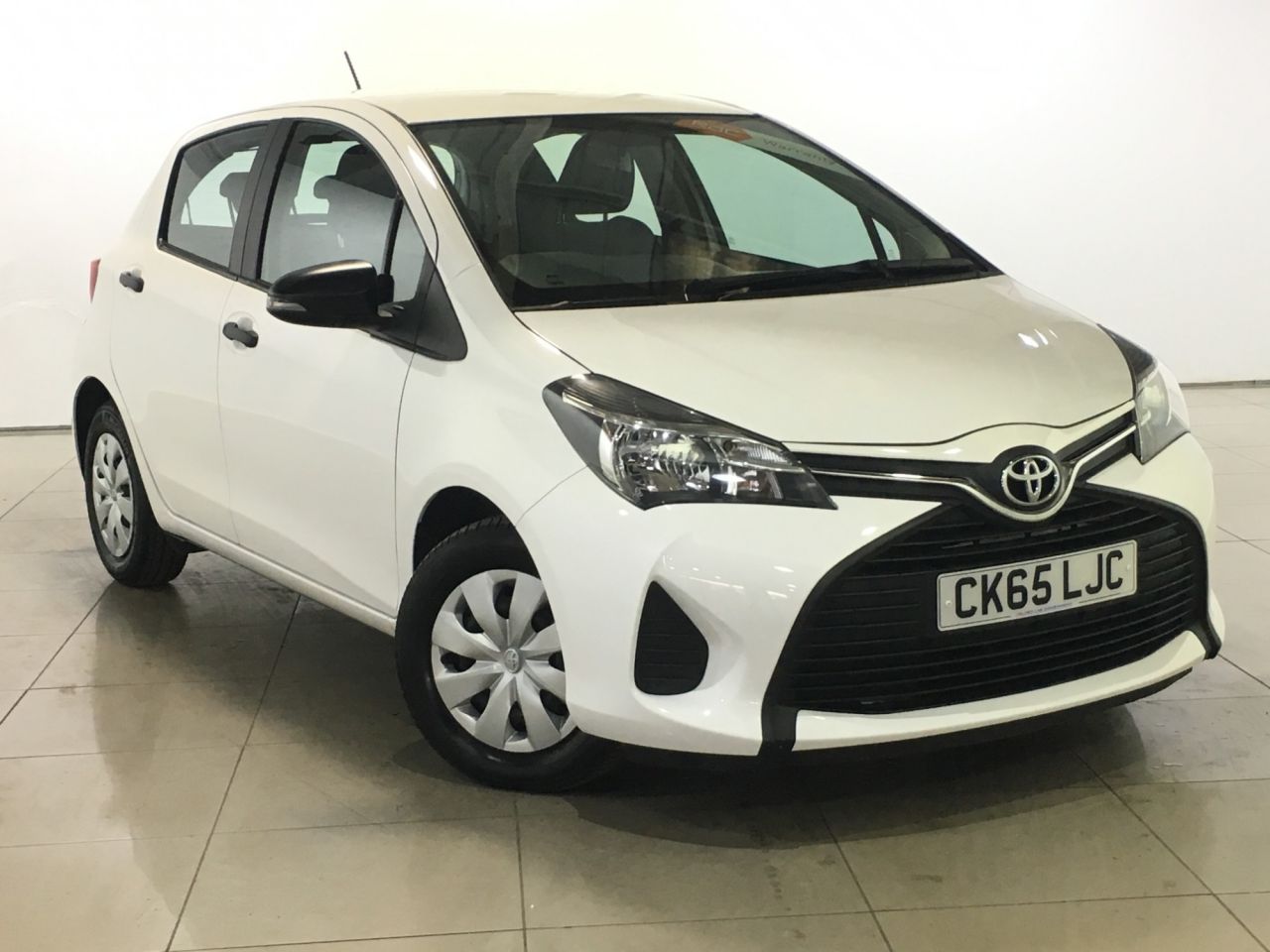 View our TOYOTA YARIS