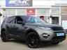 USED 2016 16 LAND ROVER DISCOVERY SPORT 2.0 TD4 HSE LUXURY 5d AUTO 180 BHP STUNNING, 1 Owner, Pan Roof, LAND ROVER DISCOVERY SPORT 2.0 TD4 HSE LUX 4X4, Auto, 180BHP. Finished in CORRIS GREY Metallic with contrasting EBONY Black Heated Leather. This Discovery Sport is practical, incredible off road and a comfy SUV that has 7 Seats that will swallow your family and luggage. FEATURES include BLACK PACK, Panoramic Glass Roof, Electric Rear Boot, Heated Leather, Sat Nav, Reversing Camera, Park sensors, 2 keys and much more.