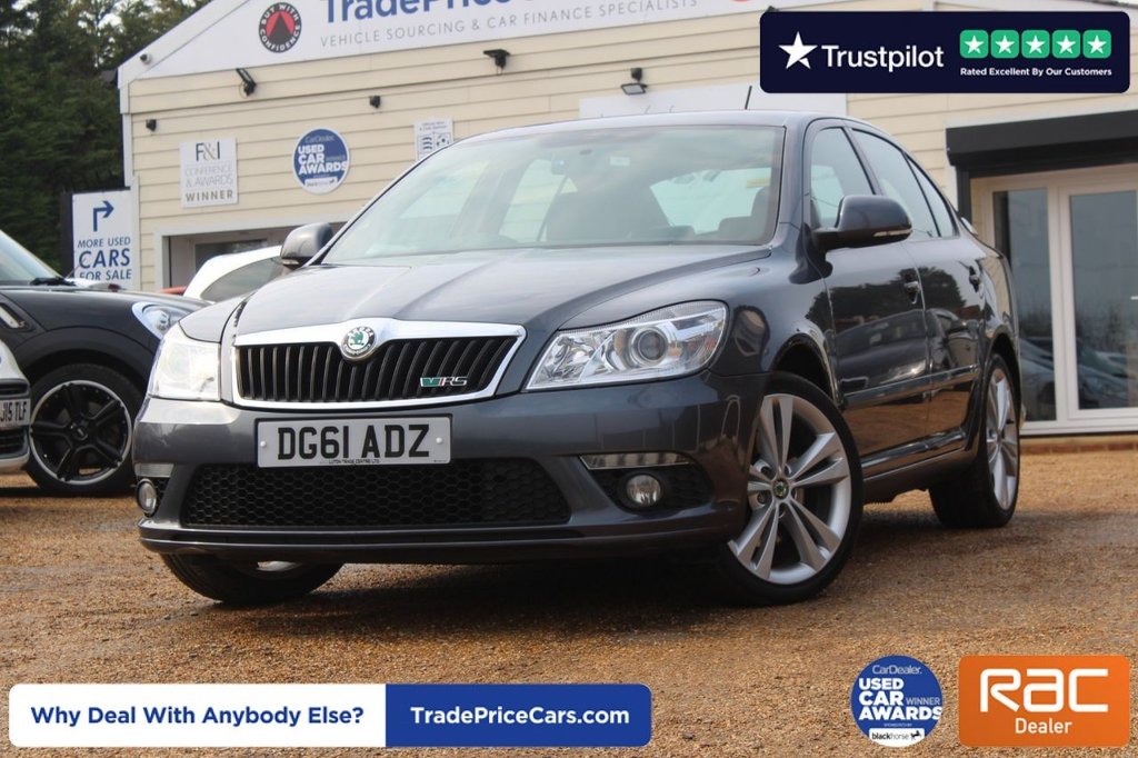 View our SKODA OCTAVIA