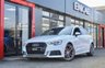 USED 2016 66 AUDI A3 1.4 TFSI S LINE 5d AUTO 148 BHP S3 LOOKS*S3 BADGES*S3 GENUINE ALLOYS*SAT NAV*1 PREVIOUS OWNER*JUST SERVICED*1/2 LEATHER*150 BHP*