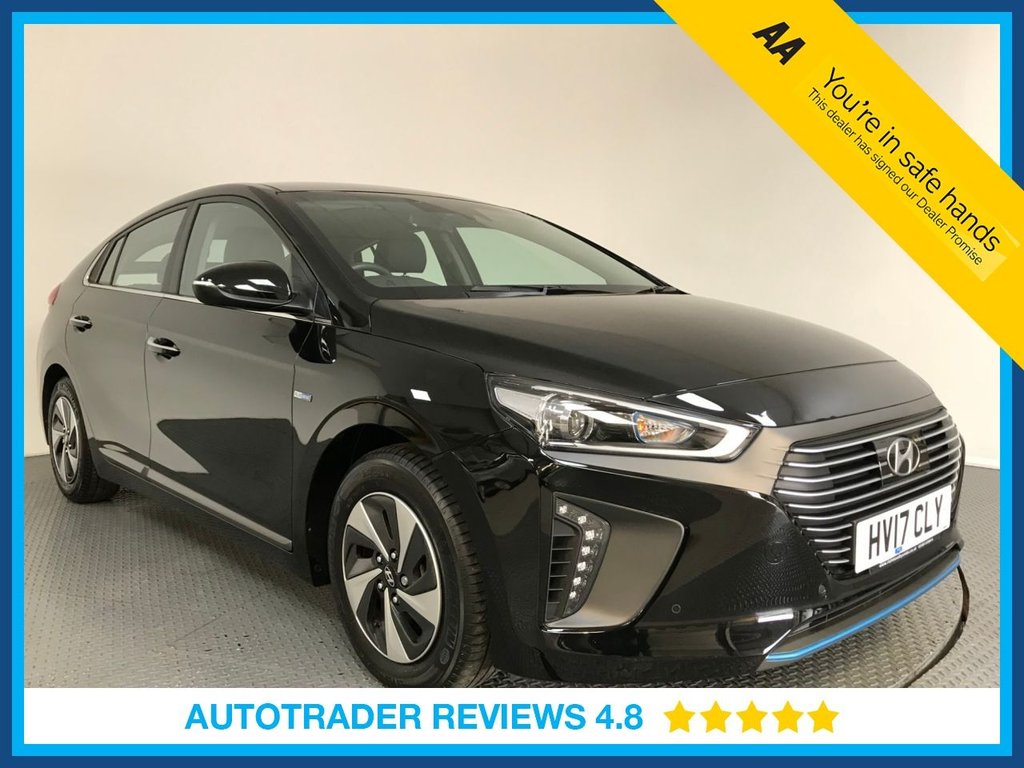 View our HYUNDAI IONIQ