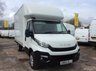 USED 2015 65 IVECO DAILY 2.3 35S13 126 BHP 14 FOOT BODY AIR CON TAILIFT 1 OWNER FSH NEW MOT FREE 6 MONTH AA WARRANTY INCLUDING RECOVERY AND ASSIST NEW MOT AIR CONDITIONING EURO 5 BLUETOOTH ELECTRIC WINDOWS AND MIRRORS 6 SPEED
