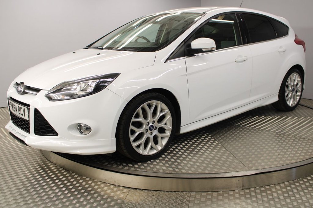 View our FORD FOCUS