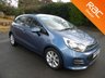 USED 2015 15 KIA RIO 1.2 2 5d 83 BHP Great Size 5 Door Hatchback! Cheap To Tax! Cheap Insurance! Bluetooth, Alloy Wheels