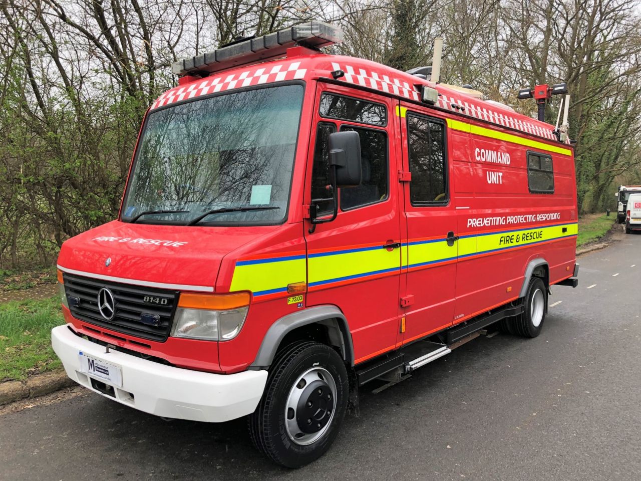 vario van for sale uk