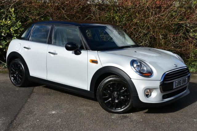 2016 16 MINI Hatch Cooper 1.5 COOPER D 5d 114 BHP GREAT LOOKS