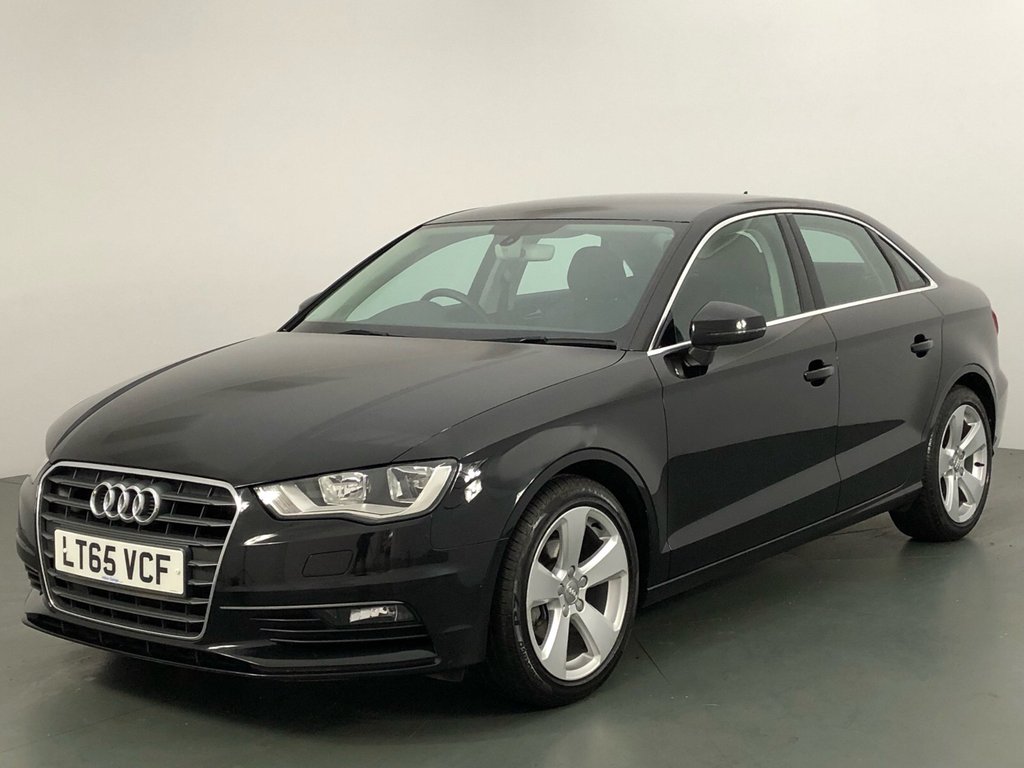View our AUDI A3
