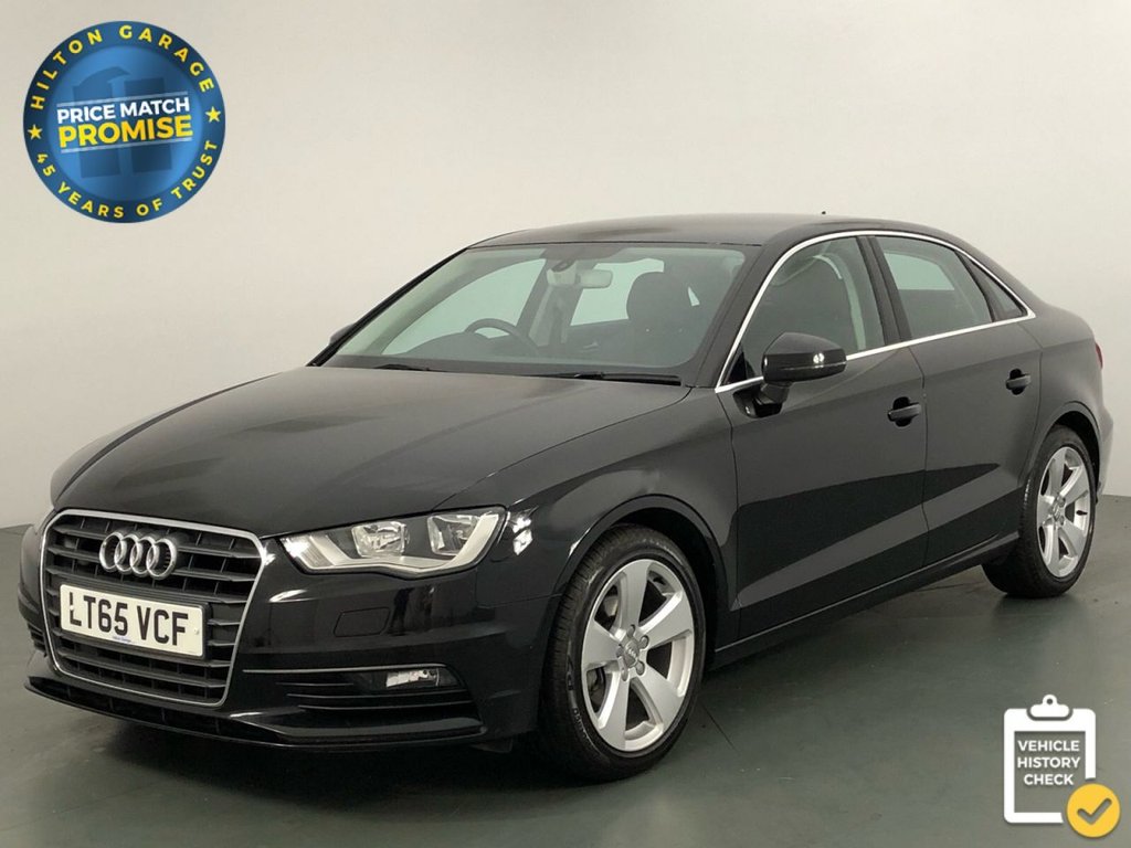 View our AUDI A3