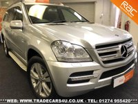 USED 2010 10 MERCEDES-BENZ GL CLASS GL350 CDI BLUE F 4MATIC 7 SEATER DIESEL AUTO 4WD UK DELIVERY* RAC APPROVED* FINANCE ARRANGED* PART EX