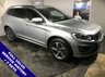 USED 2014 64 VOLVO XC60 2.0 D4 R-DESIGN 5D AUTO 178 BHP Phone Bluetooth Connectivity : R-Design Contrasting Leather Upholstery Front & Rear Parking Sensors : 18" Alloy Wheels : Full Volvo Service History