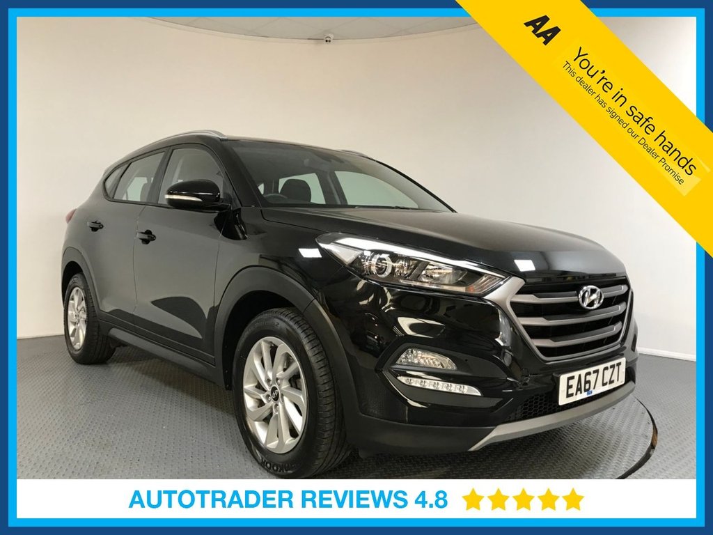 View our HYUNDAI TUCSON