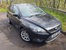 USED 2010 60 FORD FOCUS 1.6 ZETEC TDCI 5d 109 BHP 